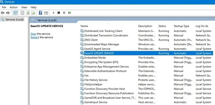 Як вимкнути фонові програми у Windows