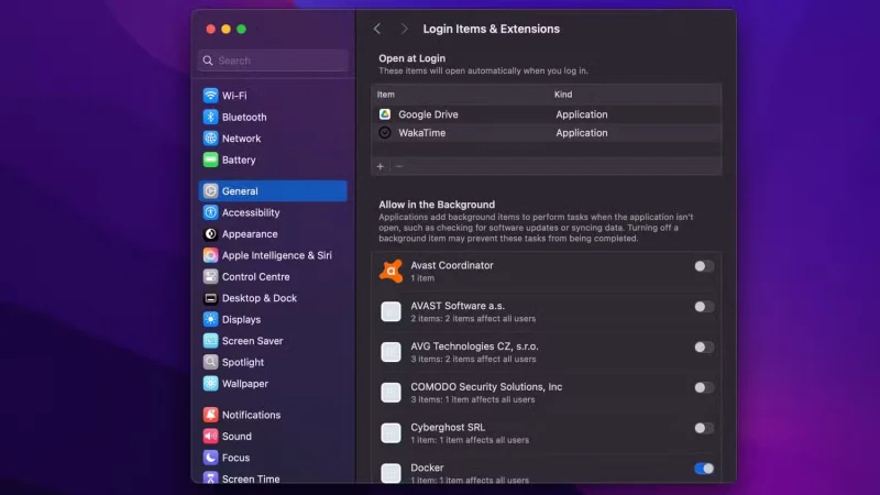 Hvordan ved man, om nogen har installeret overvågningssoftware på sin bærbare computer?