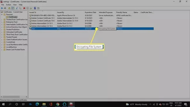 4 najboljši načini za skrivanje ali zaščito mape Windows brez nameščanja dodatne programske opreme
