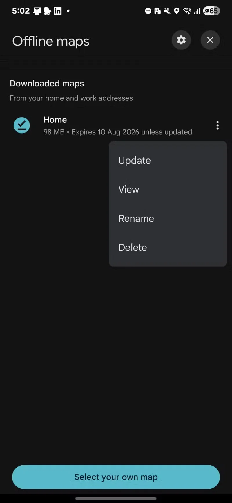 6 skritih datotek, ki zavzemajo veliko prostora na Androidu