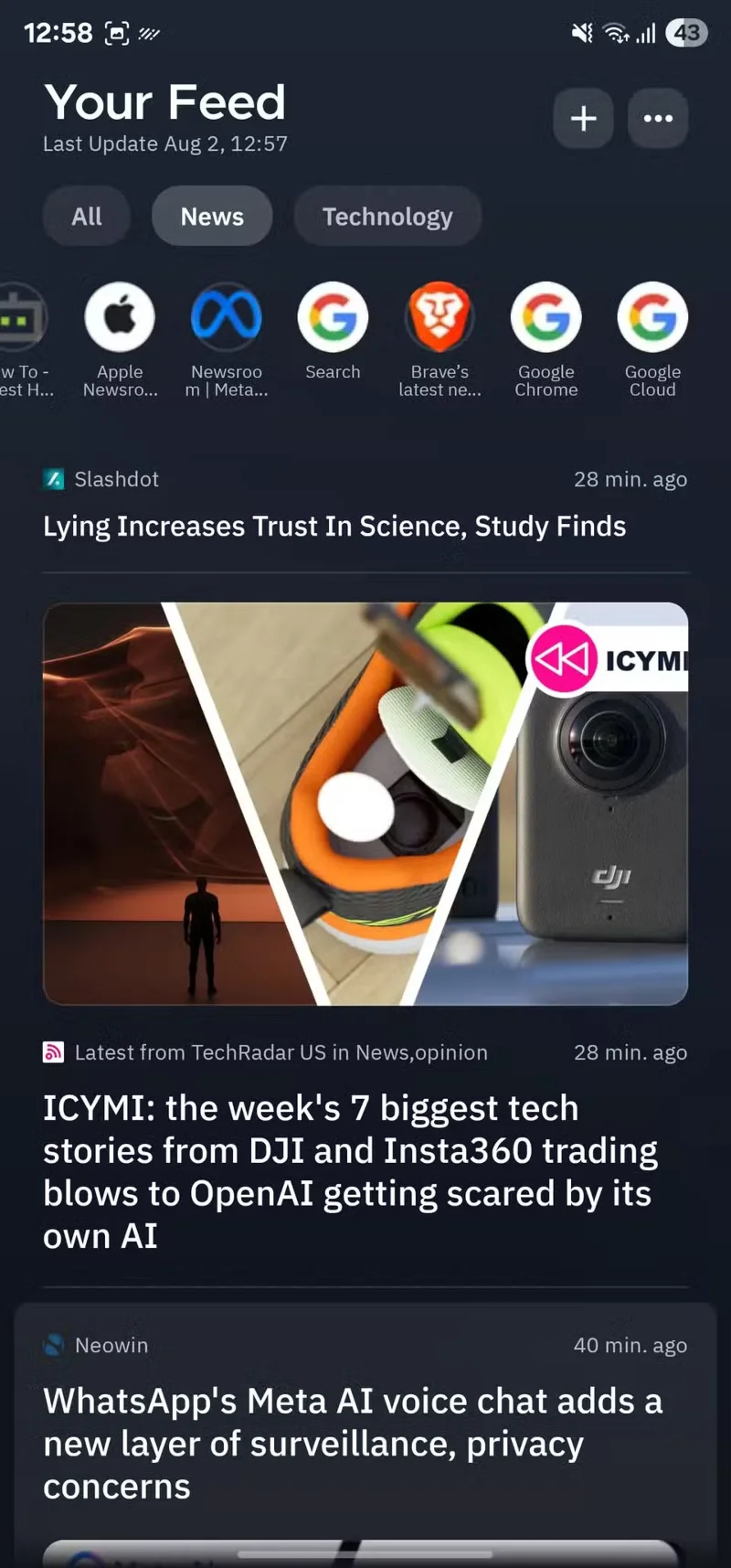 Zakaj se splača preklopiti na Smart Launcher zaganjalnik za Android?