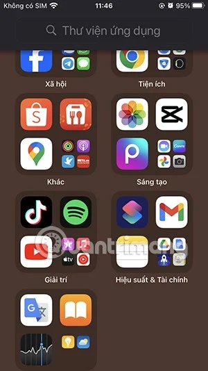 4 начина за изтриване на приложения на iPhone, които не се показват на екрана
