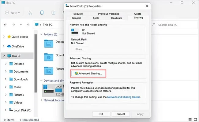 Navodila za odpravo napake »Omrežne poti ni bilo mogoče najti« v sistemu Windows