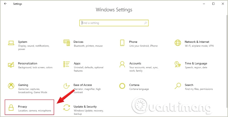 Як вимкнути фонові програми у Windows