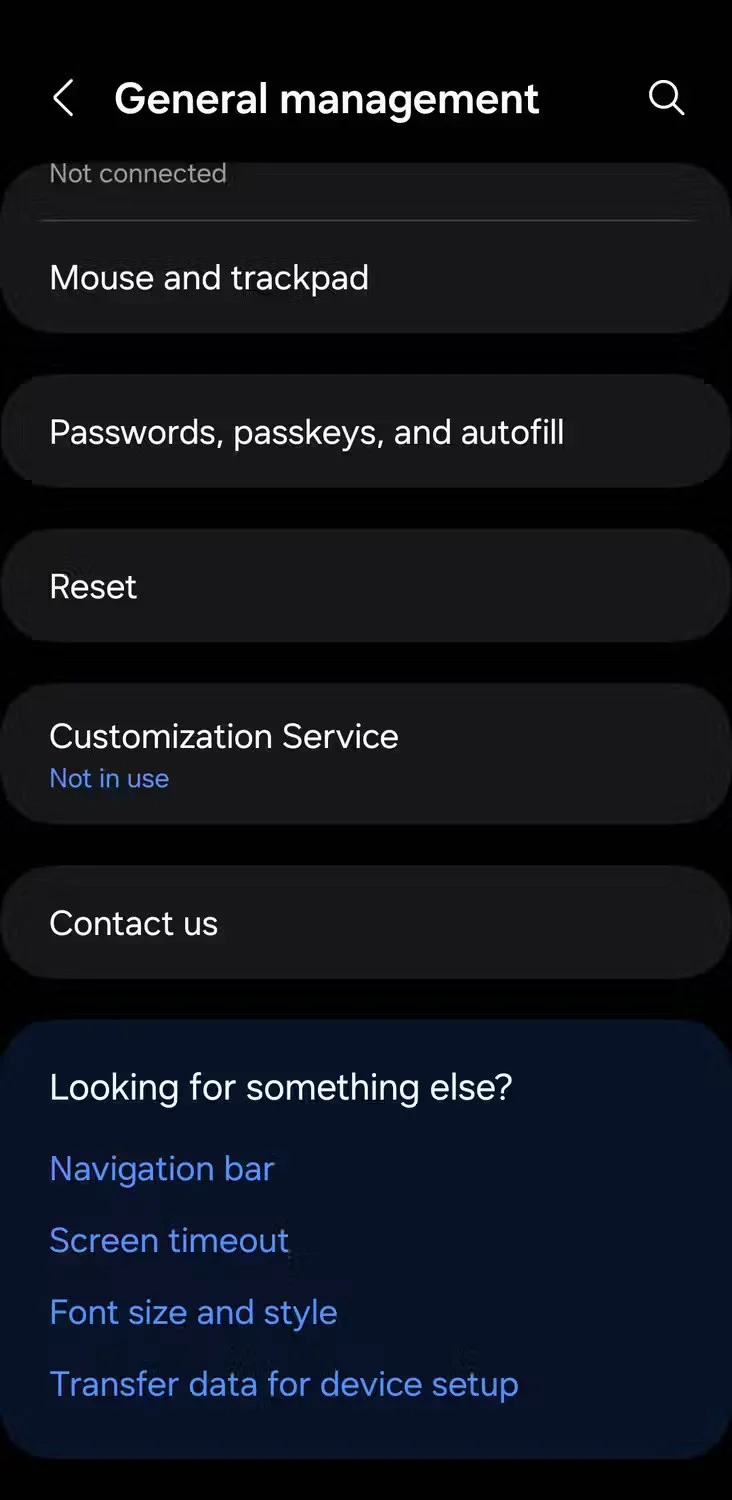 Hogyan javítsuk ki a fekete képernyőt az Androidon