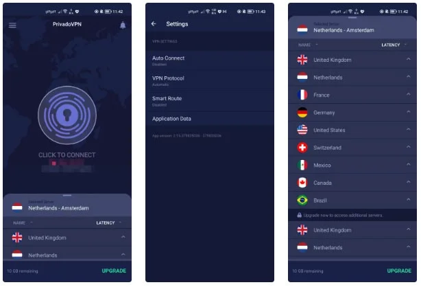 Кой безплатен VPN е най-добър за iPhone и iPad?