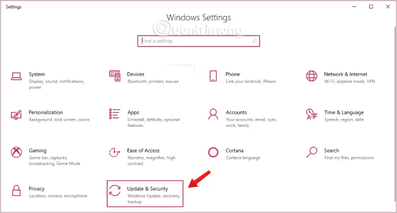 Як увійти в BIOS (UEFI) на Windows 10, як виправити помилку неможливості увійти в BIOS Win 10
