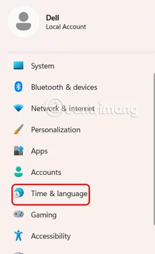 Kako spremeniti privzete jezikovne bližnjice v sistemu Windows 11 Kako spremeniti privzete jezikovne bližnjice v sistemu Windows 11