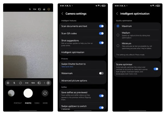 7 Samsungovih funkcij, ki jih morda ne uporabljate za boljše fotografije
