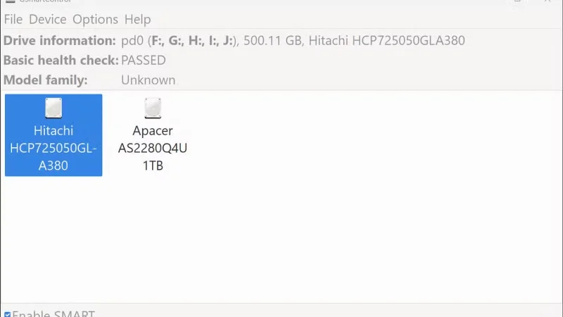 6 brezplačnih orodij, ki vam povedo, da bo vaš trdi disk kmalu odpovedal