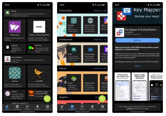 10 odprtokodnih aplikacij za Android, brez katerih ne morete živeti