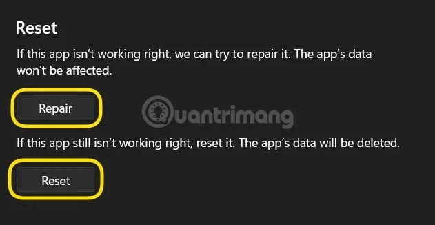 Odpravite napako, da ni mogoče odpreti Varnosti sistema Windows v sistemu Windows 11