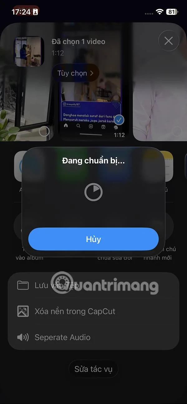 2 начина за отделяне на аудио от видео на iPhone