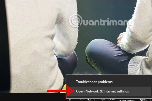 Instruktioner til at ændre Google DNS 8.8.8.8 og 8.8.4.4