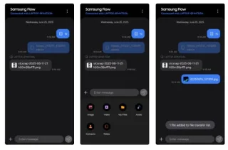 O co přicházíte, když používáte telefon bez Samsung Flow?