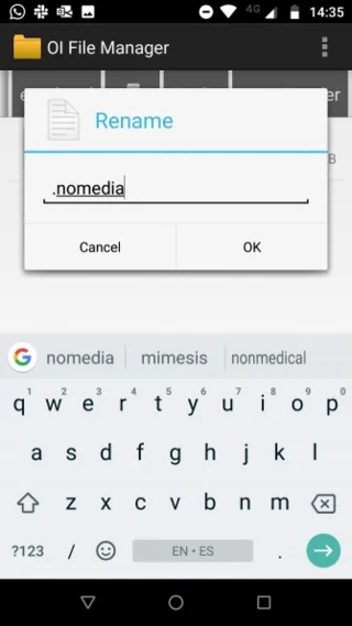 Kaip paslėpti asmenines nuotraukas „Android“ įrenginyje
