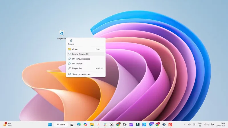 Sådan frigør du 48 GB på en Windows 11-pc uden at miste vigtige data