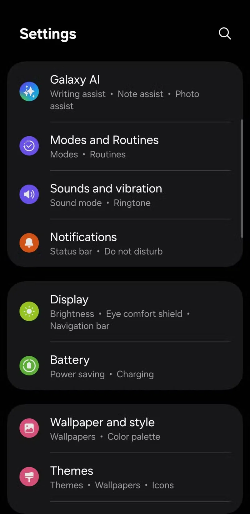 9 varnostnih nastavitev zaklenjenega zaslona telefona Android