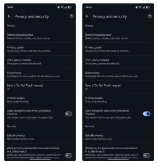 Triki za učinkovito uporabo Chroma v sistemu Android, ki jih morda ne poznate