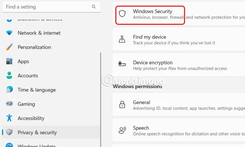 Sådan sikkerhedskopieres og gendannes Microsoft Defender Windows 11