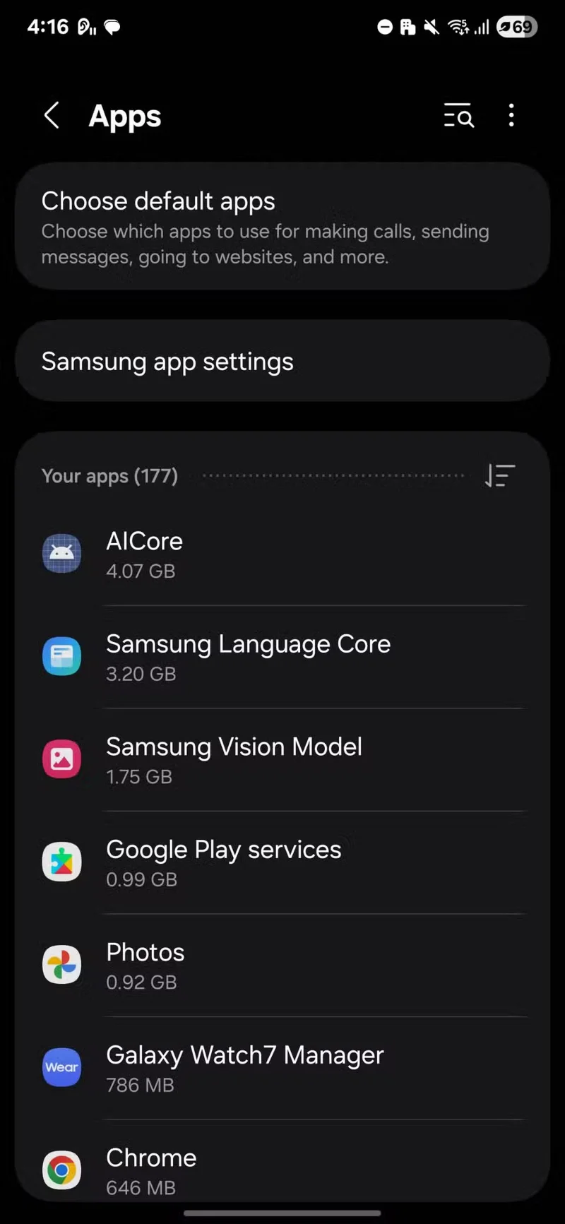6 skritih datotek, ki zavzemajo veliko prostora na Androidu
