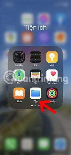 Πώς να βρείτε αρχεία που έχετε κατεβάσει σε iPhone/iPad