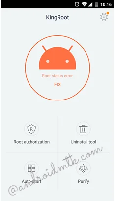 Nem og hurtig Android Root-guide