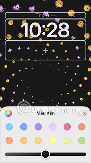 Как да персонализирате заключения екран на iPhone
