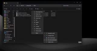 Jak zobrazit přípony souborů, zobrazit přípony souborů ve Windows