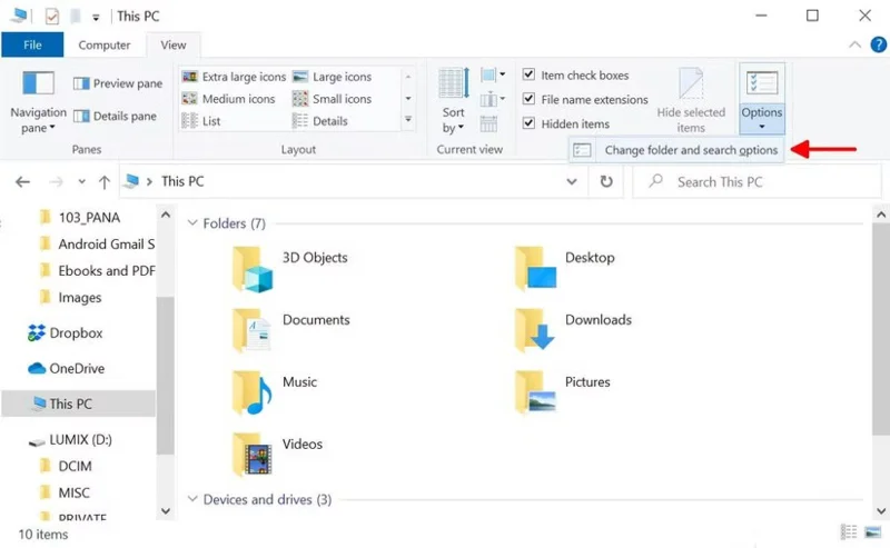 Slet de mest genstridige filer på Windows fuldstændigt