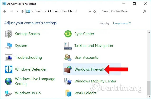 Sådan blokerer du internetforbindelsen til Windows 10-software og -applikationer