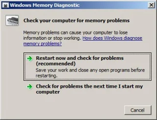 Kaip patikrinti RAM ir patikrinti RAM klaidas kompiuteryje su didžiausiu tikslumu