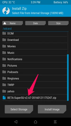 Nem og hurtig Android Root-guide
