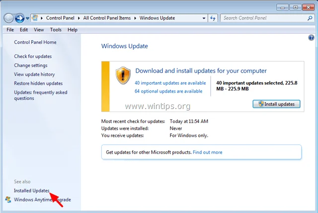 Popravljeno delovanje ukaza Kopiraj in prilepi v programih Word in Excel (2007, 2010)