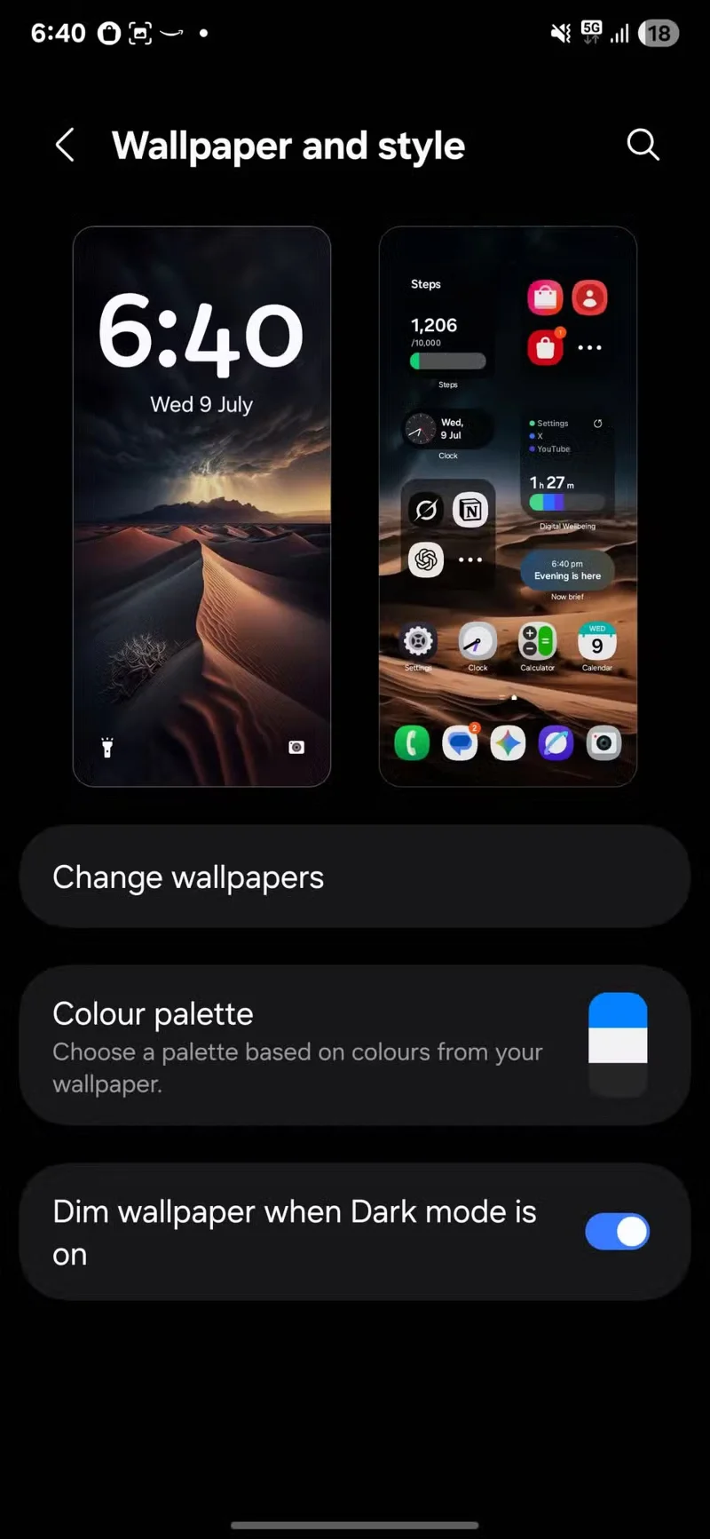 Izklopite teh 8 Samsungovih nastavitev, da preprečite hitro praznjenje baterije telefona! Izklopite teh 8 Samsungovih nastavitev, da preprečite hitro praznjenje baterije telefona!