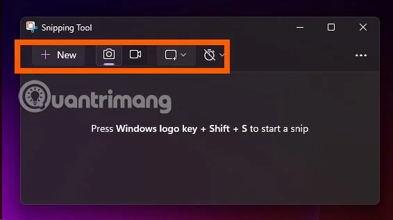 Načini za ustvarjanje posnetkov zaslona v računalnikih z operacijskim sistemom Windows
