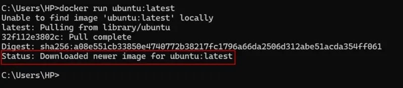 Sådan rettes fejlen "Docker: Ugyldigt referenceformat"