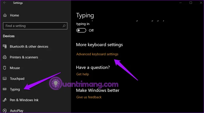 Sådan repareres manglende sproglinje i Windows 10