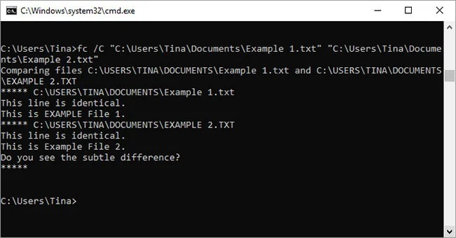 Povzetek pogostih ukazov Zaženi CMD