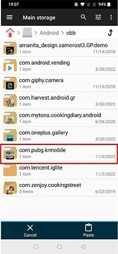 Kako namestiti datoteke XAPK na Android