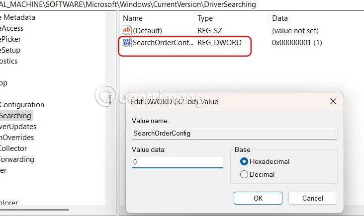 Navodila za blokiranje samodejne namestitve gonilnikov v sistemu Windows 11