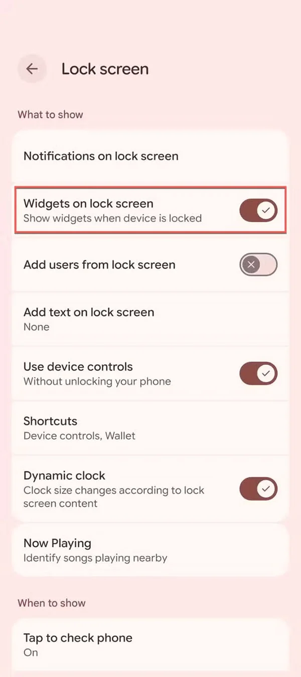 Ako používať widget uzamknutej obrazovky systému Android Ako používať widget uzamknutej obrazovky systému Android