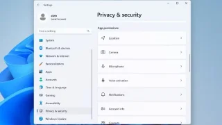 Jak zjistit, zda si někdo nainstaloval do vašeho notebooku sledovací software?