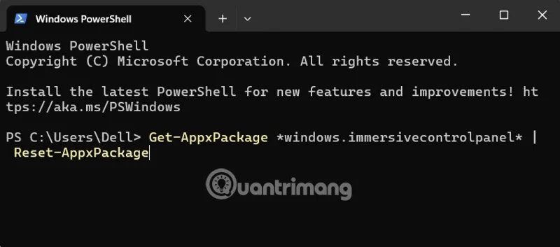 Інструкції з перевстановлення налаштувань Windows