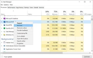 Úplně smažte nejodolnější soubory ve Windows