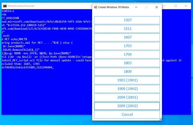 Sådan downloader du Windows 10, download Windows 10 ISO-fil fra Microsoft