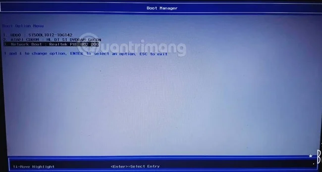 Як увійти в BIOS (UEFI) на Windows 10, як виправити помилку неможливості увійти в BIOS Win 10