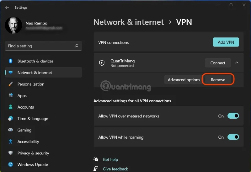 Jak nainstalovat a používat VPN ve Windows 11