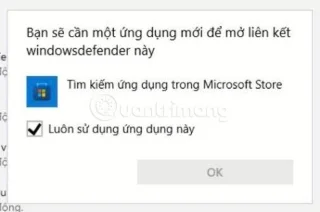 Oprava chyby, kdy se nelze otevřít Zabezpečení systému Windows v systému Windows 11