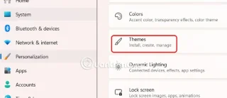 Jak skrýt ikony na ploše Windows 11?